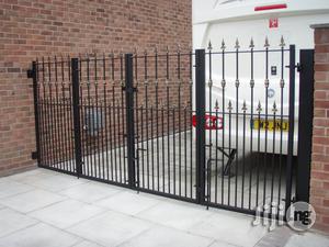 Installation Of Gate Automation System
