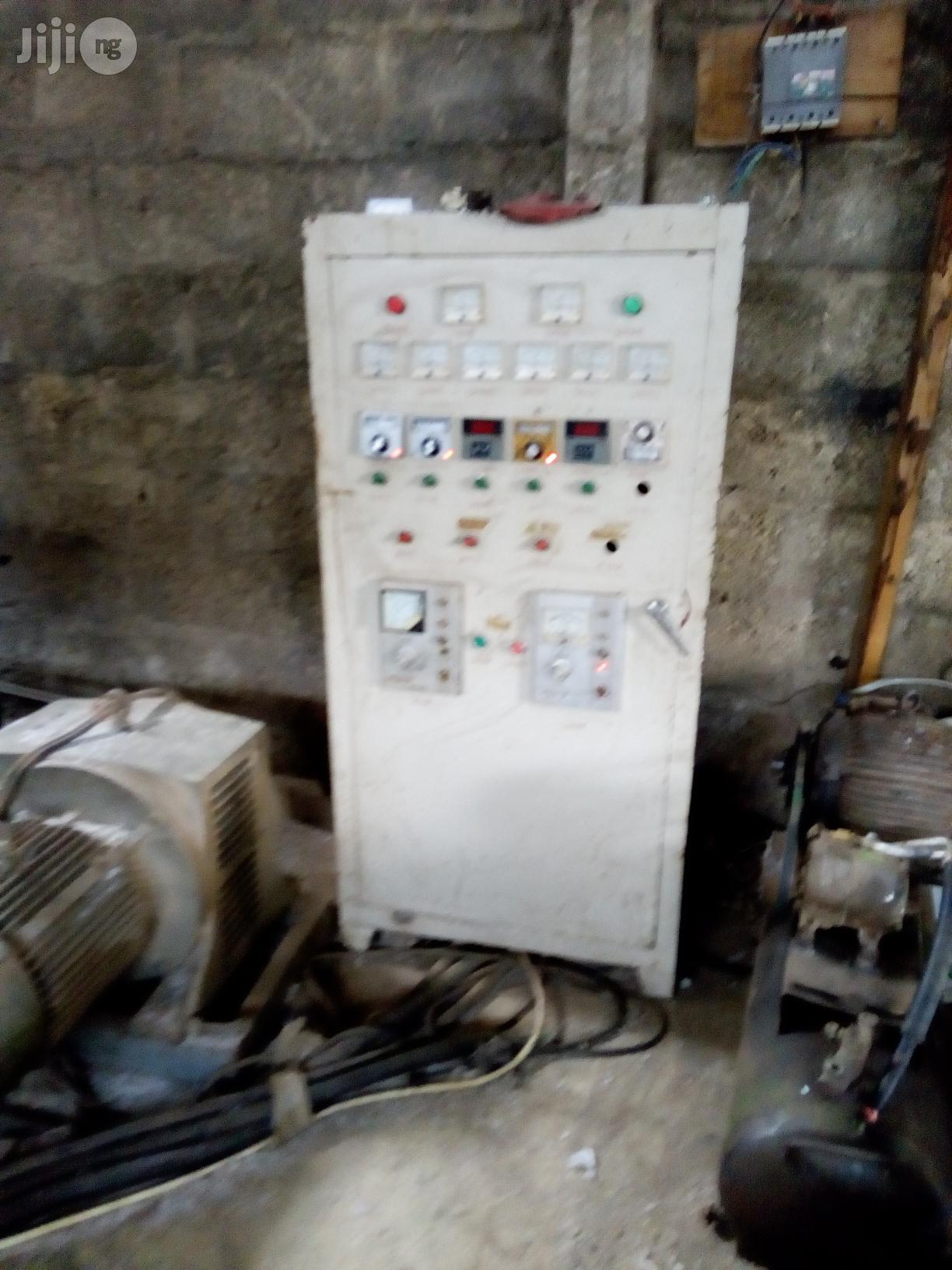 Nylon Production