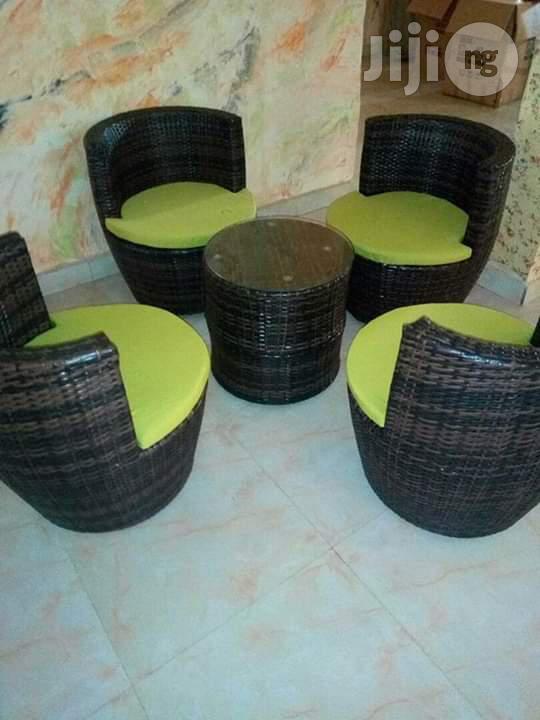 Basket Chair