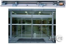 Automatic Sliding Doors by Teso Tech