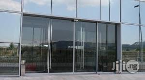 Automatic Sliding Doors by Teso Tech