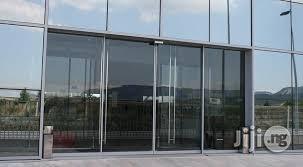 Automatic Sliding Doors by Teso Tech