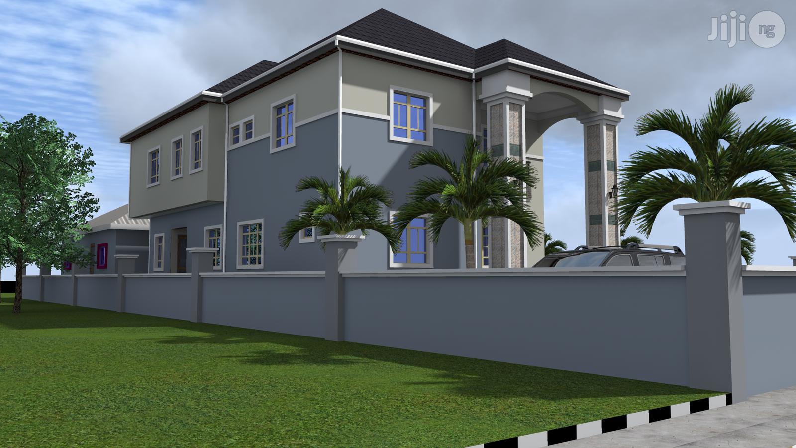 Architectural Design Construction And Finishes Management