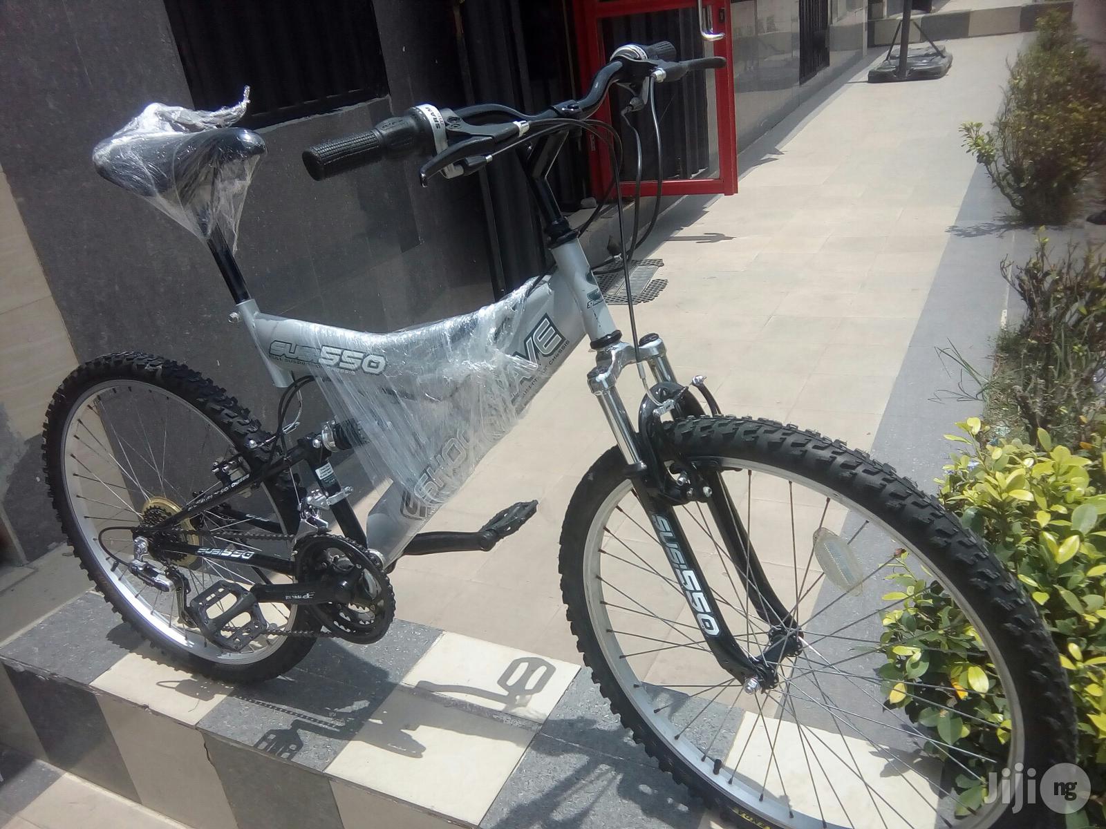 Sus 550 Sport Bicycle