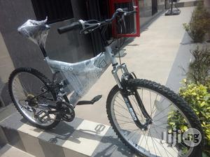 Sus 550 Sport Bicycle