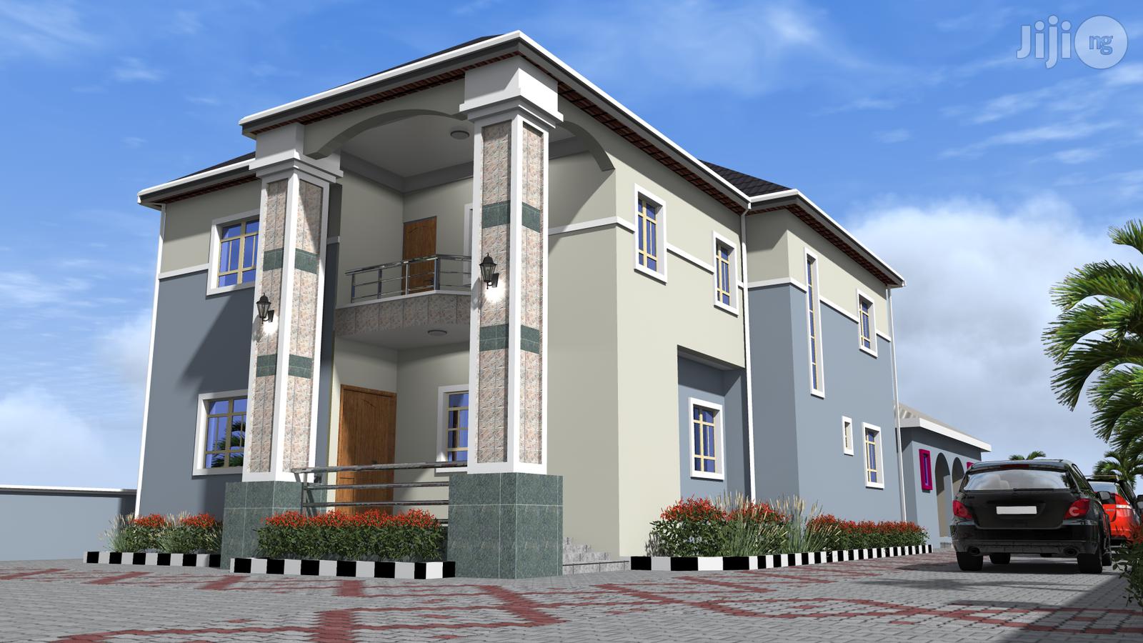 Architectural Design Construction And Finishes Management