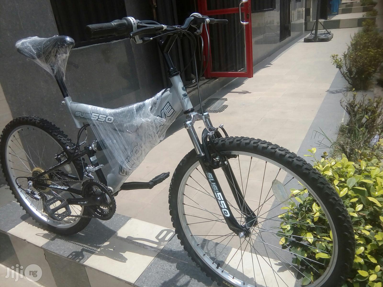 Shockwave Sus Sport Bicycle