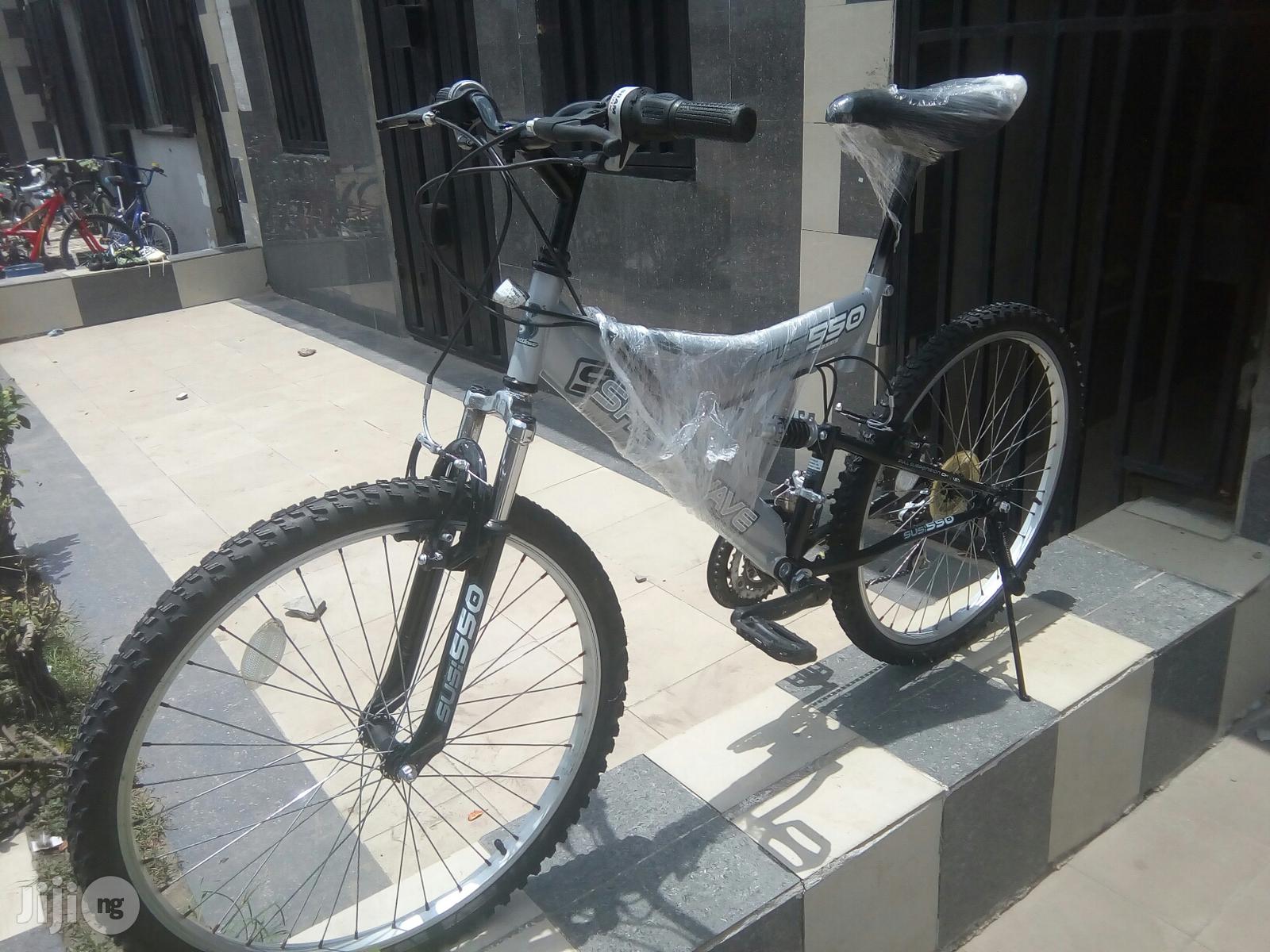 Sus Adult Sport Bicycle