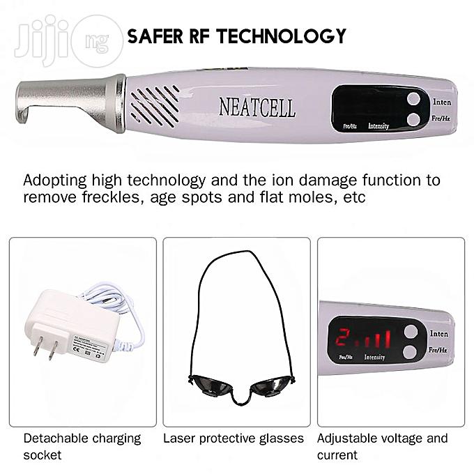 Picosecond Laser Pen Tattoo Scar Mole Dark Spot Remover