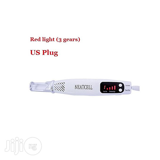 Picosecond Laser Pen Tattoo Scar Mole Dark Spot Remover