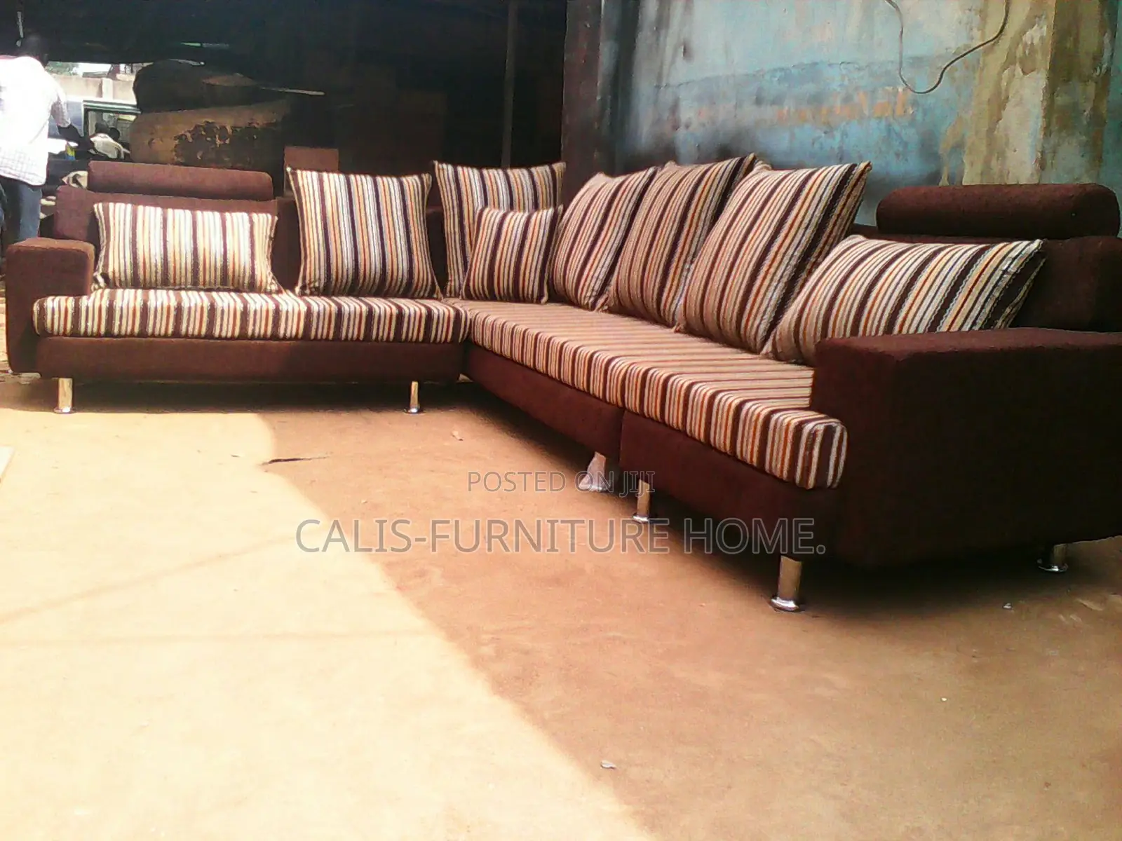L-Shape Sofas