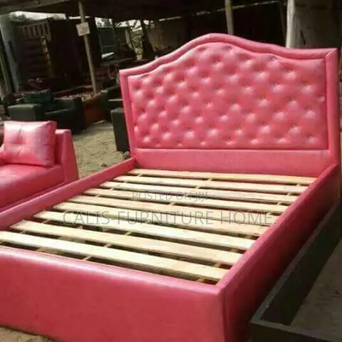 6ft X 6ft Pedded Bed Frame