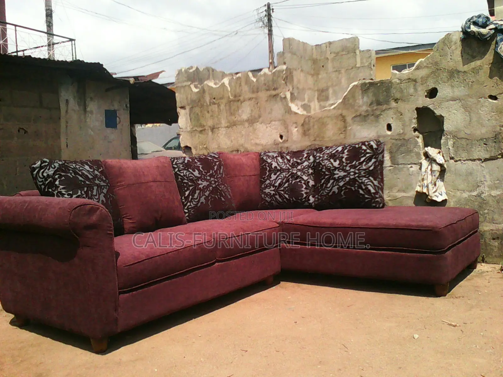 L-Shape Sofas