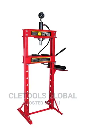 Hydrualic Shopress 12ton.