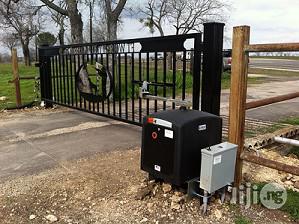 Installation Of Gate Automation System