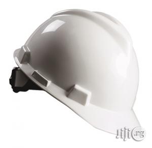 V Gard Safety Helmet