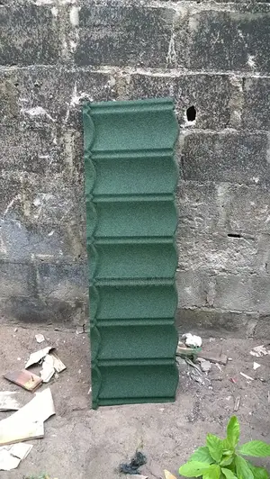 Stone Coated Roofing in Enugu