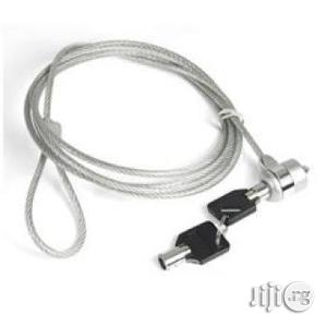 Notebook/Laptop Cable Lock