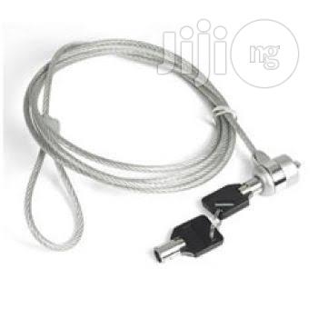 Notebook/Laptop Cable Lock