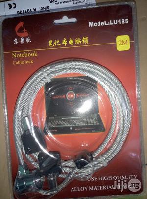 Photo - Notebook/Laptop Cable Lock