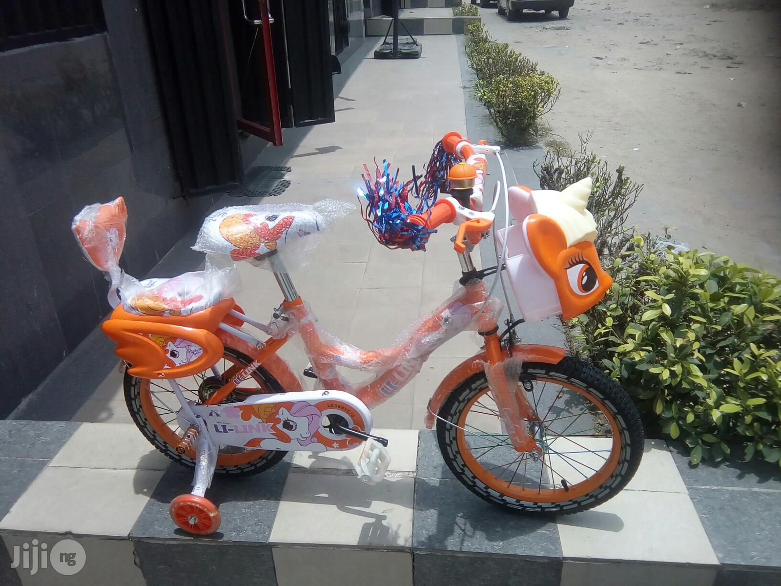 16 Inches Children Bicycle