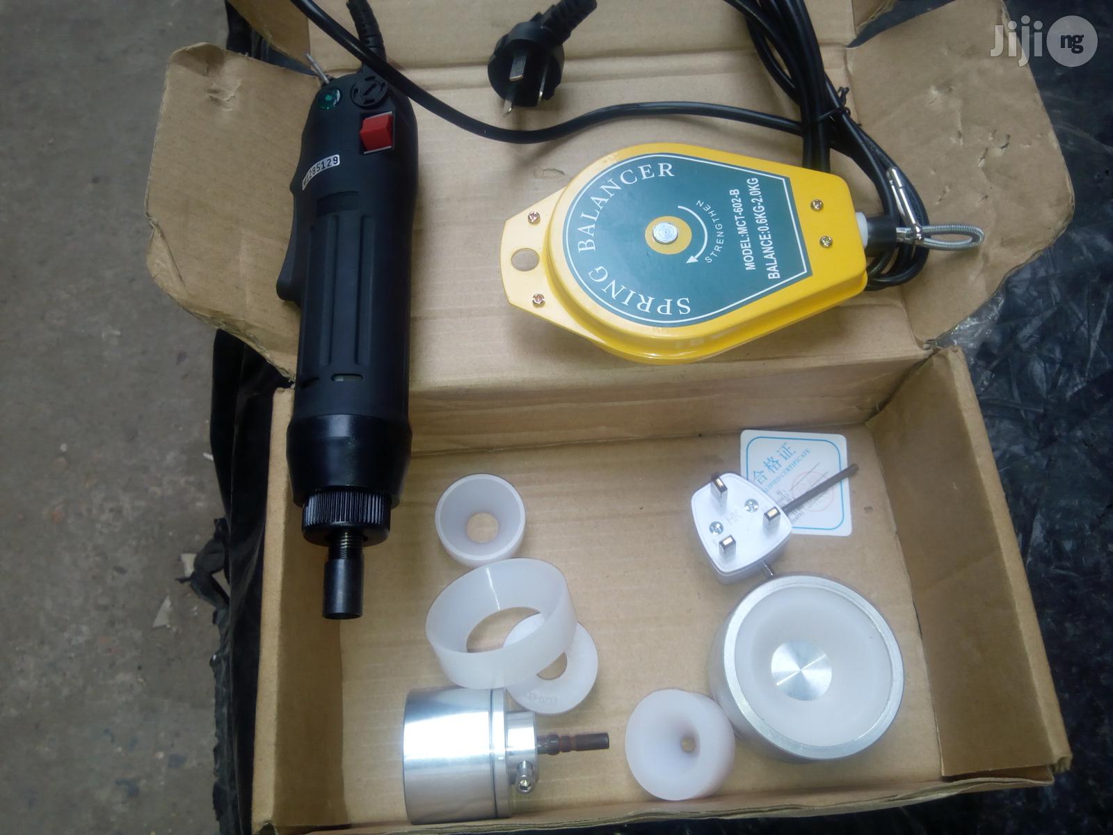 This Coking Machine For Bottle Water