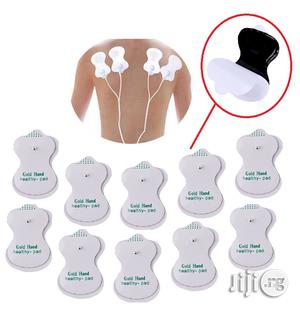 20pcs/(10 Pairs/Lot) Health Herald Electrode Pads For Tens Acupuncture Digital Therapy