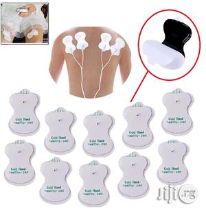 Health Herald Tens Digital Therapy Machine Electrode Pads 20pcs