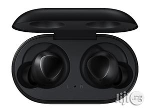 Galaxy True Wireless Earbuds, Black (Wireless Charging Case Included)