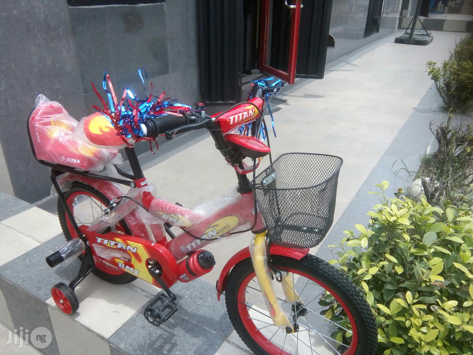 Brandnew BMX Children Bicycle
