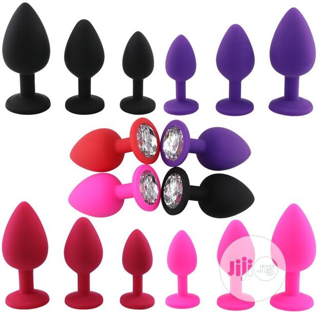 2set of Magic Wand Vagina Real Pussy Female Anal Plug don siyarwa - IB ONE  ENTERPRISES  Farashi:  20,000 a Jiji.ng [Victoria Island]