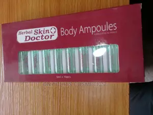 Strech Mark Ampouls