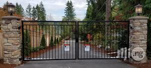 Installation Of Gate Automation