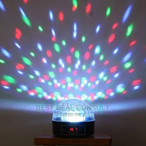 Led Magic Ball Light for Sale