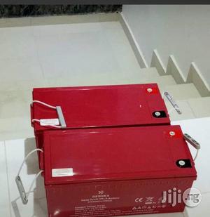 Gennex Gel Deep Cycle Lead ACID Battery 12v/200ah