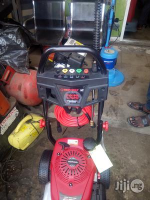Car Wash Machine