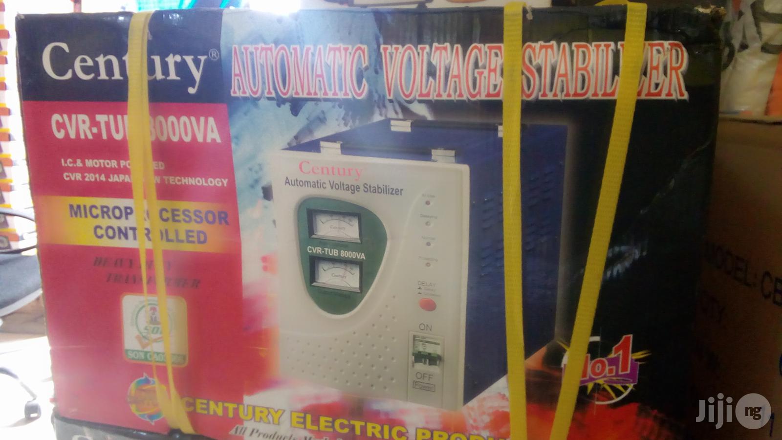 10000 Watts Century Stablizer