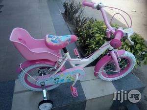 Children Bicycle Princess