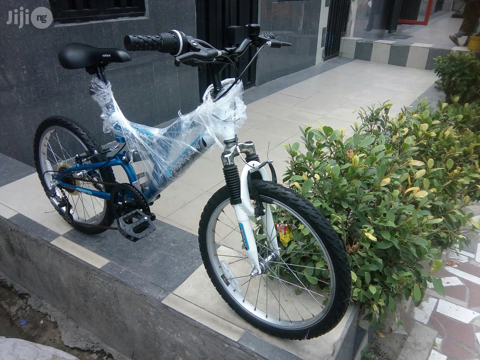 Children Bicycle Age 10