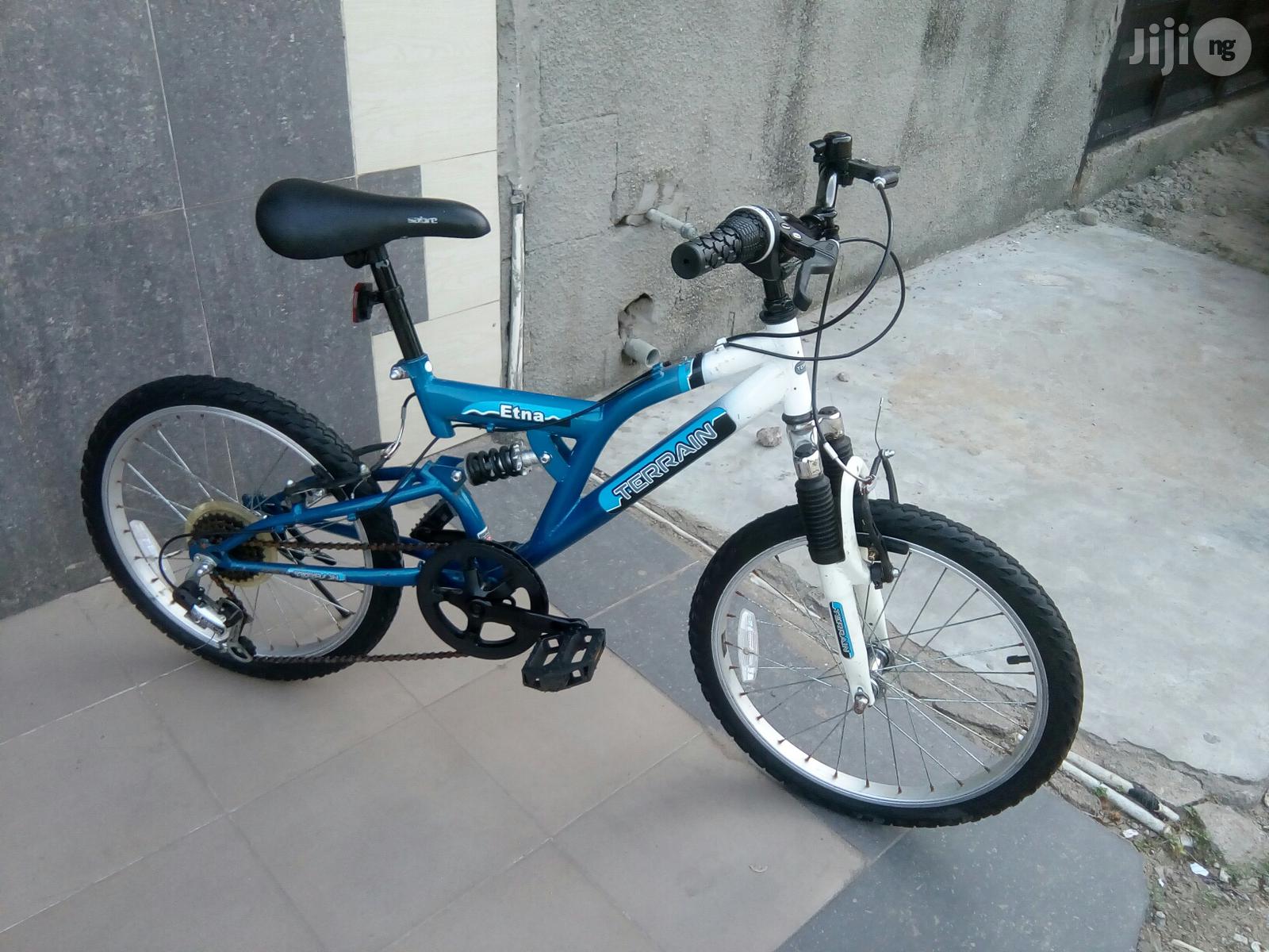 Etna Children Bicycle Age 10 Above