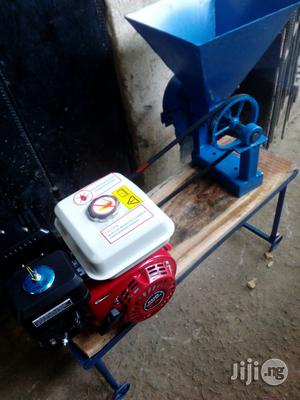 Set Of Grinding Machine