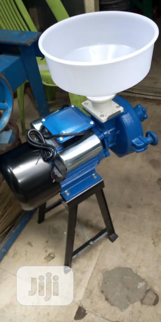 Imported Electric Grinder
