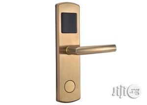 Hotel Card Lock