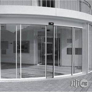 Installation Of Automatic Sliding Door System