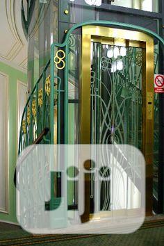 Elevators And Escalators