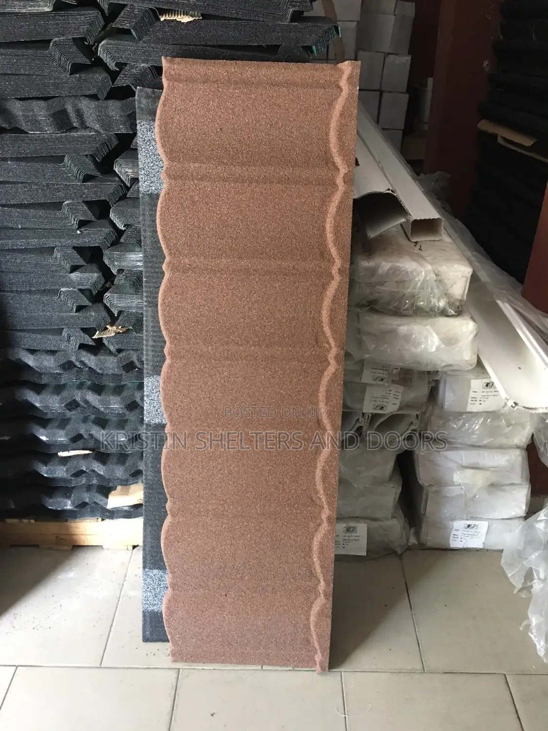 Kristin Roofing Sheet