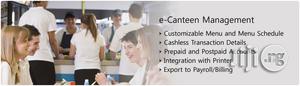 Cateen Management System