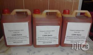 Original Ogoja Palm Oil