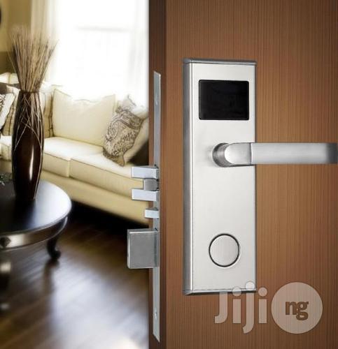 Hotel Card Locks Installations In Port-harcourt