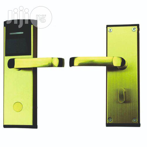 Hotel Card Locks Installations In Port-harcourt